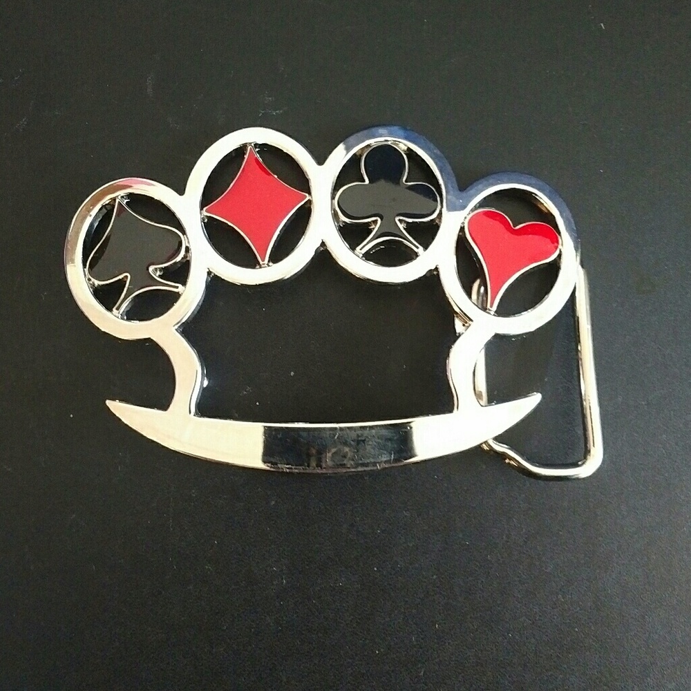 Belt buckle